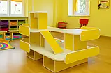 🚗 Дитяча ігрова стінка "Паркінг 2" DS-572, фото 8