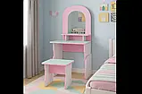 💇♀️ Ігрові меблі для дитячого садка "Перукарня", фото 4