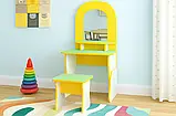 💇♀️ Ігрові меблі для дитячого садка "Перукарня", фото 8