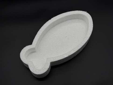 Пінобокси для декорування 32х17х(4)см декоративні елементи для творчості. / Пінобокси для декорування 32х17х(4)см декоративні, фото 1