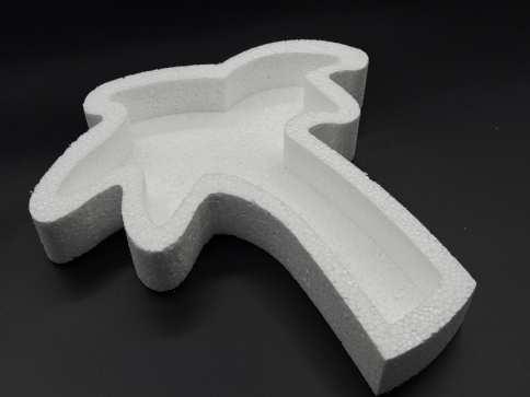 Пінобокси для декорування 31х28.5х(4)см декоративні елементи для творчості. / Пінобокси для декорування 31х28.5х(4)см декоративні, фото 1