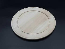 Тарілка під декупаж. 35см. / Тарілка під декупаж. 35см.