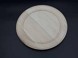 Тарілка під декупаж. 30см. / Тарілка під декупаж. 30см.