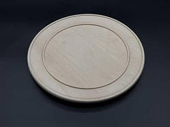 Тарілка під декупаж. 25см. / Тарілка під декупаж. 25см.