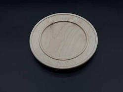 Тарілка під декупаж. 15см. / Тарілка під декупаж. 15см.