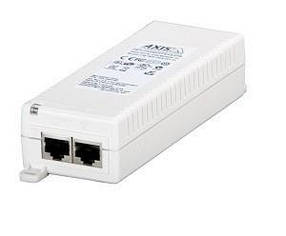 Інжектор живлення PoE Axis T8120 5026-202 White
