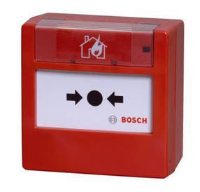 Сповіщувач ручний Bosch FMC-420RW-GSGRD Red