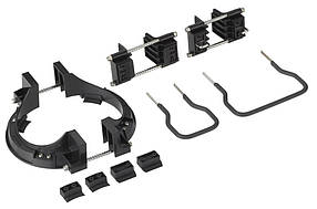 Інструмент для демонтажу панелей Bosch DCNM-FET Black