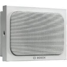 Гучномовець корпусний Bosch 6W LBC3018/01  White