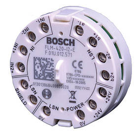 Інтерфейсний модуль Bosch FLM-420-I2-W White
