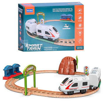 Дитяча залізниця "Дінозаври" E7009 G-Rich