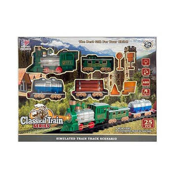 Дитяча залізниця JHX6681 G-Rich