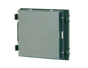 Заглушка замість модуля Bosch FDP 0001 A Transparent plastic