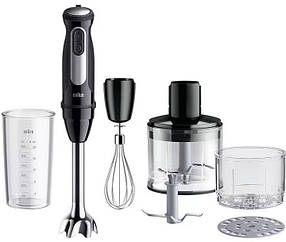 Блендер BRAUN MQ 55254 MBK Black