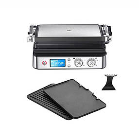 Електрогриль Braun CG 9040 Silver/Black