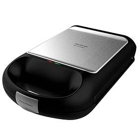 Мультимейкер CECOTEC Rock’nToast Family 3in1 Black