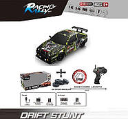 Дрифт машинка з паром на радіоуправлінні Toyota Trueno AE86 SHOCK-Y 4WD | Машинка для дрифту на пульті з димом, фото 9