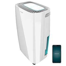 Осушувач повітря CECOTEC BigDry 4000 Expert Connected White