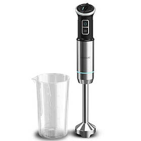 Блендер CECOTEC Power Neutron 1100MAX Black/Silver