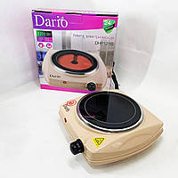 Кухонна електроплита настільна одноконфорочна, Компактна настільна електрична плита одноконфорочна MB-90