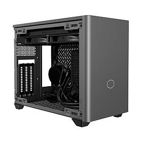Корпус для комп'ютера Cooler Master NR200P MAX 850W NR200PV2-MCNN85-SL1 Grey