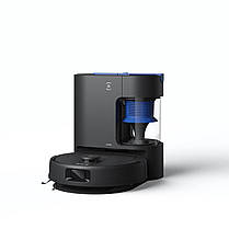 Робот-пилосос Ecovacs Deebot N20E Plus BL YDLX11-3 Black, фото 3