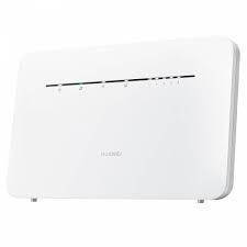 Обладнання абонентського доступу (LTE CPE) з функціями доступу до цифрового мобільного зв'язку IMT Huawei B535-232A White