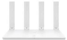 Точка доступу з функцією маршрутизації, мережеве обладнання 1500MBPS Huawei AX2 WS7001 V2 White
