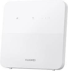 Шлюз безпровідний (LTE CPE) Huawei B320-323 White