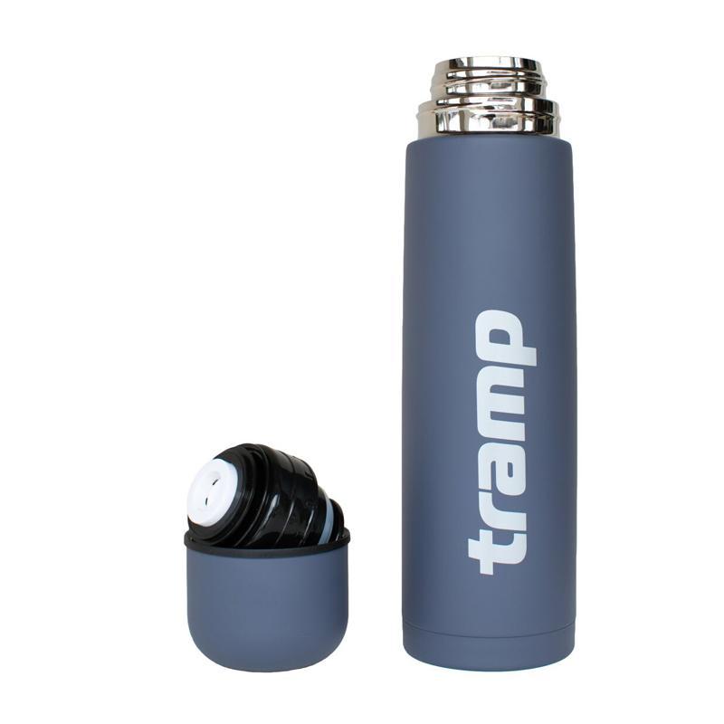 Термос Tramp Basic UTRC-113 (1л), серый