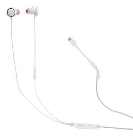 Навушники JBL JBLQTUM50CWHT