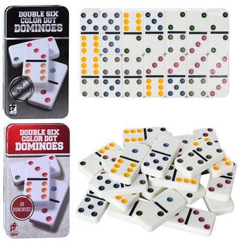 Настільна гра Доміно 501070 G-Rich