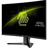 Монітор MSI Optix MAG27C6F Black 27, фото 4