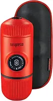 Кавоварка WACACO Nanopresso Red (WNANORED)