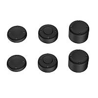 Накладки на стики Switch 2 три розміри Dobe TNS-31110