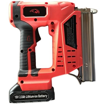 Електростеплер (F30) для цвяхів 30 мм (валіз, 1 акум.) Лучшая цена