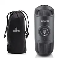 Кавоварка WACACO Nanopresso Gray (WNANOGR)