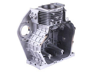 Блок двигуна - 186F - GN 5 KW YBX