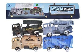 Ігровий набір транспорту YM-T26 G-Rich