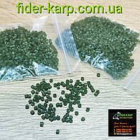 Кембрик на гачок для коропового повідця, (упаковка 1000 штук)