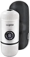 Кавоварка WACACO Nanopresso White