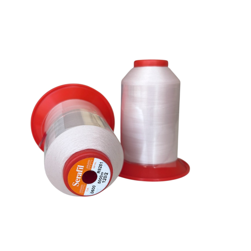 Нитка Serafil Amann 180/0600/5000м, фото 1