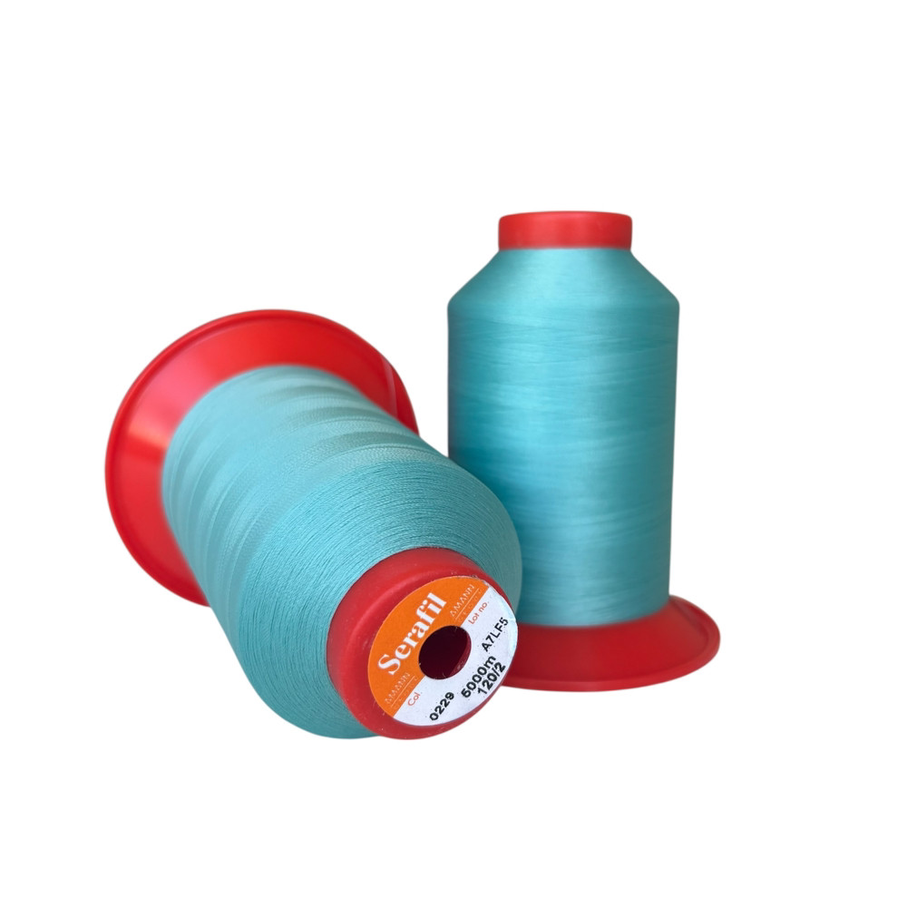 Нітка Serafil Amann 180/0229/5000м, фото 1