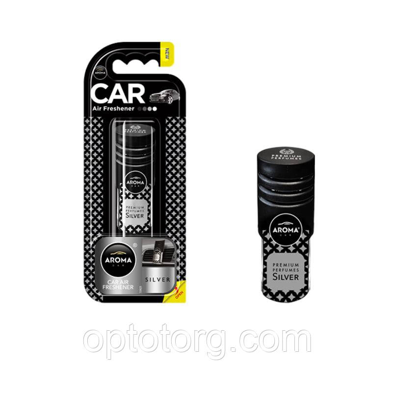 Автомобільний освіжувач повітря Aroma Prestige Vent, фото 1