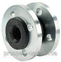 Антивибрационная вставка Ду150 фланцевая Walver