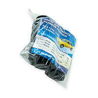 Пильовик рульової рейки ЗАЗ 1102, 1103, 1105 Таврія комплект з хомутами