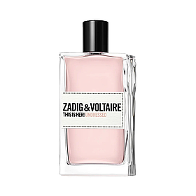 Zadig & Voltaire This is her Undressed жіночі 100 ml edp Тестер, Франція