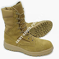 Берці літні армії США Belleville C390 Hot Weather Coyote
