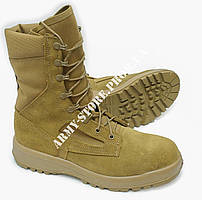 Берці літні армії США Belleville C390 Hot Weather Coyote