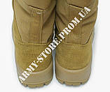 Берці літні армії США Belleville C390 Hot Weather Coyote, фото 4